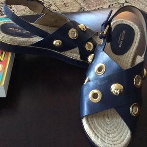 Michael Kors collection.  7 1/2.  $65.